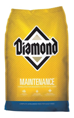 Alimento Diamond Super Premium Maintenance Para Perro Adulto Todos Los Tamaños Sabor Mix En Bolsa De 18kg