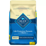 Alimento Para PERRO Adulto - Blue Buffalo Sabor Pollo y Arroz 17.2 Kg