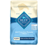 Alimento Para PERRO Cachorro - Blue Buffalo Sabor Pollo y Arroz 13.6 Kg