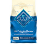 Alimento Para PERRO Adulto - Blue Buffalo Sabor Pollo y Arroz 13.6 Kg