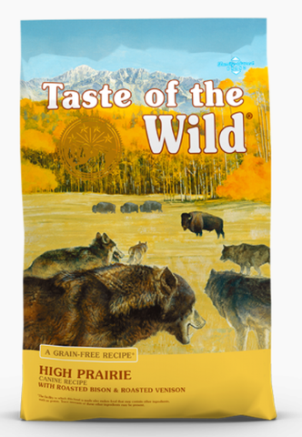 Taste Of The Wild High Prairie