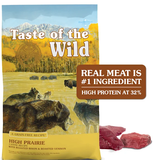 Taste Of The Wild High Prairie