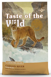 Alimento Para GATO Adulto - Taste of the Wild Sabor Salmon y Trucha 6.3kg