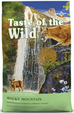 Alimento Para GATO Adulto - Taste of The Wild Sabor Venado y Salmon 6.3Kg