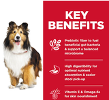 Alimento Para PERRO Adulto Estomago y Piel Sensible - Hills Science Sabor Pollo 13.6Kg