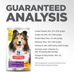 Alimento Para PERRO Adulto Estomago y Piel Sensible - Hills Science Sabor Pollo 13.6Kg