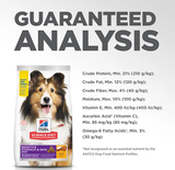 Alimento Para PERRO Adulto Estomago y Piel Sensible - Hills Science Sabor Pollo 13.6Kg